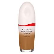 Shiseido RevitalEssence Skin Glow Foundation 30 ml – 440