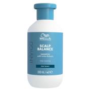 Wella Professionals Invigo Scalp Balance Oily Scalp Shampoo 300 m