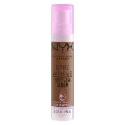 NYX Professional Makeup Bare With Me Concealer Serum 9,6 ml – Moc