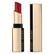 Bobbi Brown Luxe Matte Lipstick 3,5 g - Red Carpet