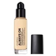 Smashbox Always On Skin Balancing Foundation 30 ml – F20W