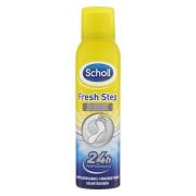 Scholl Fresh Step Antiperspirant 150 ml
