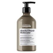 L'Oréal Professionnel Absolut Repair Molecular Shampoo 500 ml