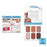 theBalm Male Order Domestic Eyeshadow Palette 13,2 g