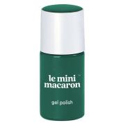 Le Mini Macaron Single Gel Polish 8,5 ml – Emerald Green