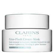 Clarins Cryo-Flash Cream Mask 75 ml