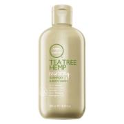 Paul Mitchell Tea Tree Hemp Restoring Shampoo & Body Wash 300 ml