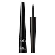 IsaDora Glossy Eyeliner Waterproof 2,5 ml – 40 Chrome Black