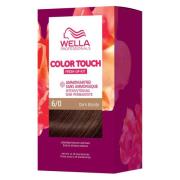 Wella Professionals Color Touch Pure Naturals 130 ml – 6/0 Dark B