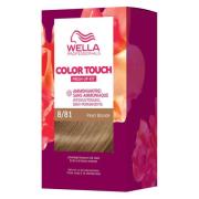 Wella Professionals Color Touch Rich Naturals 130 ml – 8/81 Pearl