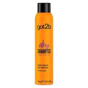 Schwarzkopf Got2b Fresh It Up Dry Shampoo Texturizing 200 ml