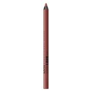 NYX Professional Makeup Line Loud Lip Pencil 1,2 g – 30 Leave A L