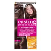 L'Oréal Paris Casting Crème Gloss 500 Light Brown