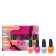 OPI Gift Sets Spring 24 Nail Lacquer Mini-Pack 4 x 3,75 ml