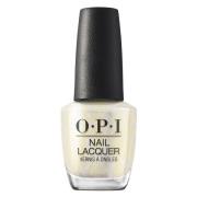 OPI Nail Lacquer Gliterally Shimmer 15 ml