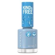 Rimmel London Kind & Free Clean Cosmetics Nail Polish 8 ml - 152