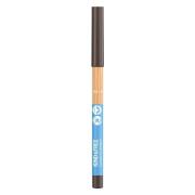 Rimmel London Kind & Free Clean Eyeliner Pencil 1,1 g - 002 Pecan