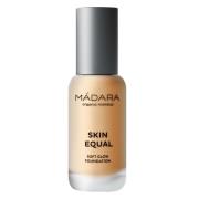 Mádara Skin Equal Foundation 30 ml – 50 Golden Sands