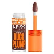 NYX Professional Makeup Duck Plump Lip Lacquer 7 ml - Twice The S