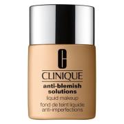 Clinique Anti-Blemish Solutions Liquid Makeup Wn 38 Stone 30ml