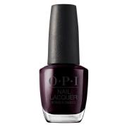 OPI Nail Lacquer Black Cherry Chutney NLI43 15 ml