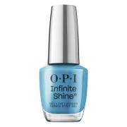 OPI Infinite Shine 15 ml - Never Leavin' Blue