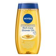 NIVEA Rich Caring Shower Oil 200ml