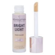 Makeup Revolution Bright Light Face Glow 23 ml – Gleam Light