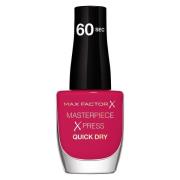 Max Factor Masterpiece Xpress Quick Dry Nail Polish 8 ml – 250 Ho