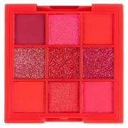 KimChi Chic Jewel Collection Eyeshadow Palette 7,2 g – 01 Ruby