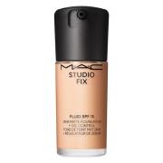 MAC Studio Fix Fluid Broad Spectrum Spf 15 30 ml – NW13