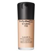 MAC Cosmetics Studio Fix Fluid Broad Spectrum Spf 15 30 ml – NC10