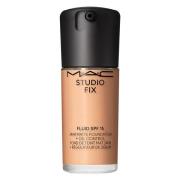 MAC Cosmetics Studio Fix Fluid Broad Spectrum Spf 15 30 ml – NC27