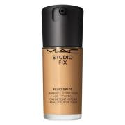 MAC Cosmetics Studio Fix Fluid Broad Spectrum Spf 15 30 ml – NC38