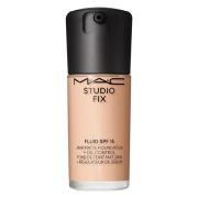 MAC Cosmetics Studio Fix Fluid Broad Spectrum Spf 15 30 ml – N4.5