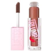 Maybelline Lifter Plump Lip Gloss Cocoa Zing 007 5,4ml