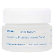 Korres Greek Yoghurt Nourishing Probiotic Intense-Cream Dry Skin