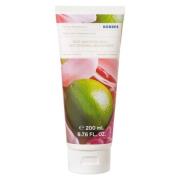 Korres Ginger Lime Body Milk 200ml