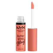 NYX Professional Makeup Butter Gloss Bling 8 ml – Dripped Out 02