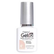 Depend Gel iQ 5 ml – 1094 Beach Please