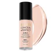 Milani Cosmetics Conceal + Perfect 2-In-1 Foundation + Concealer