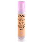 NYX Professional Makeup Bare With Me Concealer Serum 9,6 ml – Tan