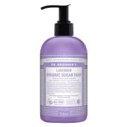 Dr. Bronner Lavender Organic Sugar Soap 355 ml