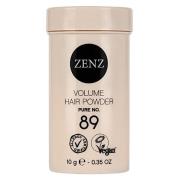 Zenz Organic 89 Copenhagen Hair Powder Volume 10 g