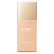 Iconic London Super Smoother Blurring Skin Tint 30 ml – Warm Fair