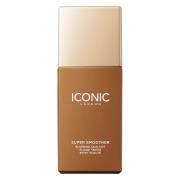 Iconic London Super Smoother Blurring Skin Tint 30 ml – Neutral D