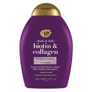 Ogx Biotin & Collagen Conditioner 385ml