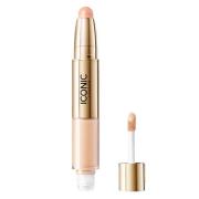 Iconic London Radiant Concealer Duo 3 ml + 2,5 g – Neutral Fair