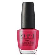 OPI Nail Lacquer Fall Collection 15 ml – Cyber Cherry On Top