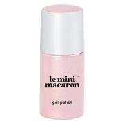 Le Mini Macaron Single Gel Polish 10 ml - Pink Quartz